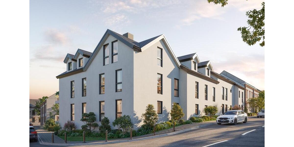 Etagenwohnung Aschaffenburg Gailbach - 2 Zimmer, 66 m&sup2;, 339.000&euro; | Angebot:26620802