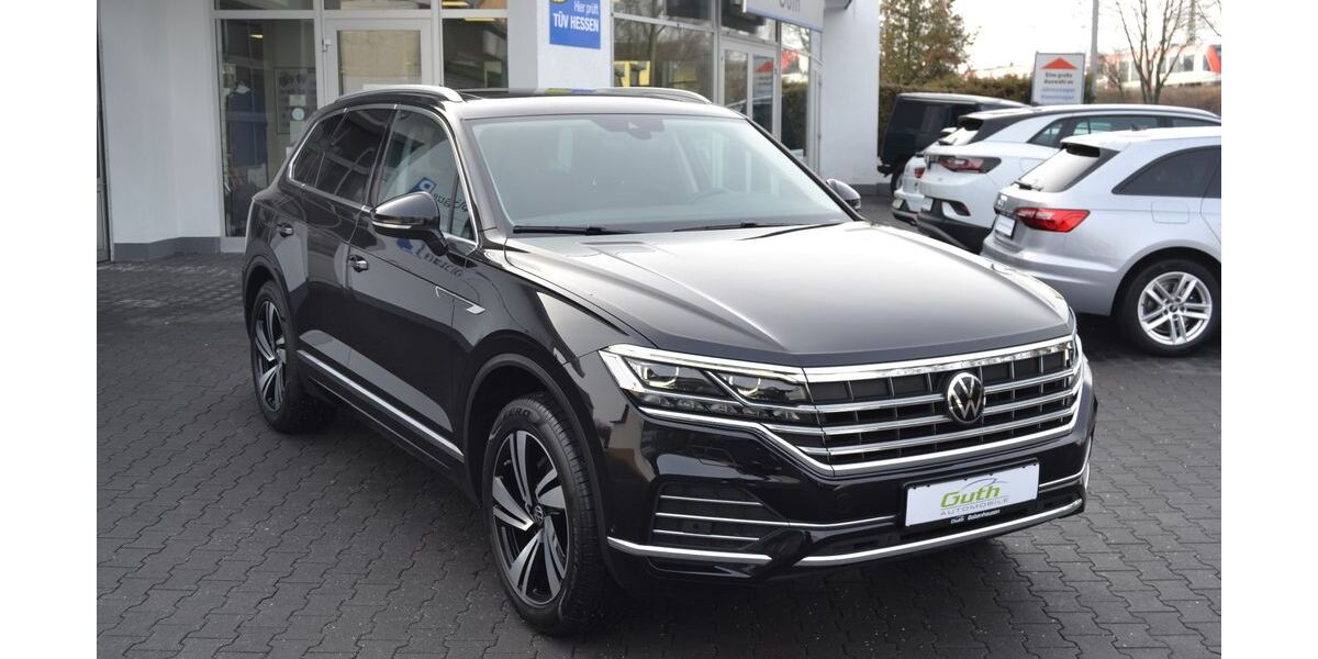 VW Touareg 79.400 km 40.990 &euro; Babenhausen 64832