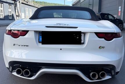 Jaguar F-Type 79.488 km 58.000 &euro; Schollbrunn 97852