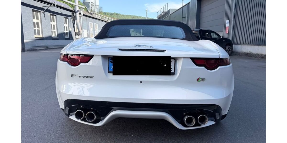 Jaguar F-Type 79.488 km 58.000 &euro; Schollbrunn 97852