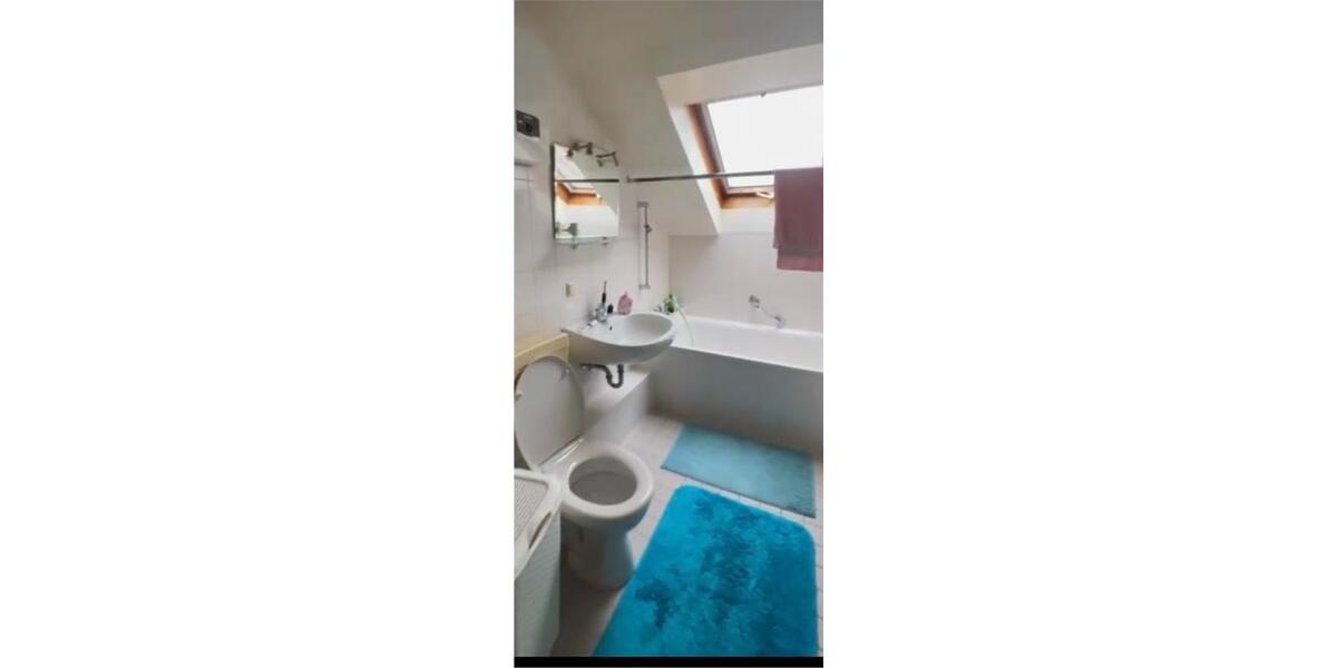 Dachgeschoßwohnung Großkrotzenburg - 1 Zimmer, 27 m&sup2;, 640&euro; | Angebot:25257140