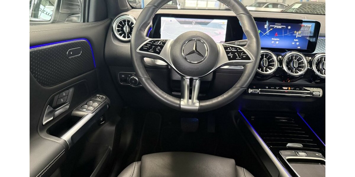 Mercedes-Benz GLB 250 4M DISTRONIC-360- KEYLESS- MBUX PREMIUM! 8.213 km 44.999 &euro; Groß-Umstadt 64823