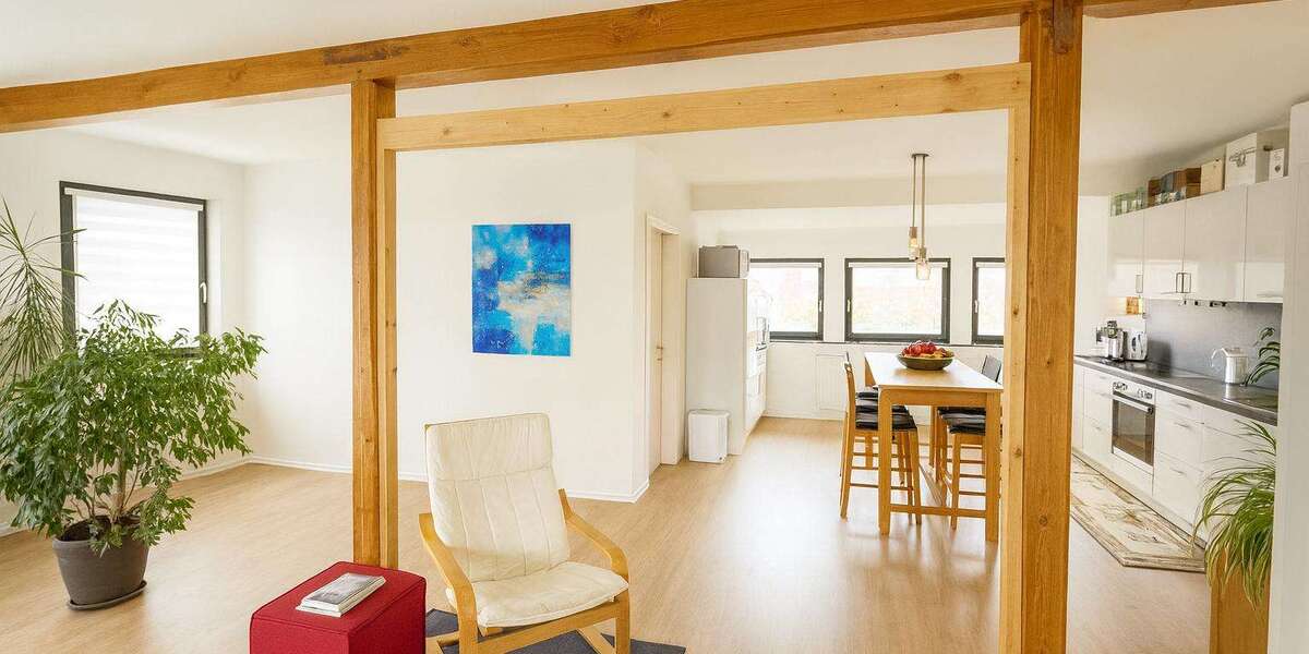 Etagenwohnung Alzenau - 4.5 Zimmer, 140 m&sup2;, 1.390&euro; | Angebot:25200019