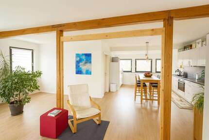 Wohnung Alzenau - 4.5 Zimmer, 140 m&sup2;, 1.390&euro; | Angebot:25200019