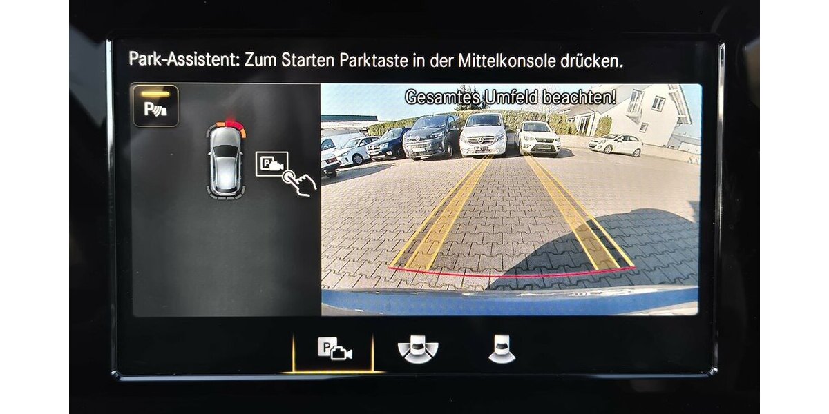 Mercedes-Benz A 200 d AMG Line Automatik, Navi, Rückfahrkamera, 211.222 km 16.390 &euro; Rodgau 63110