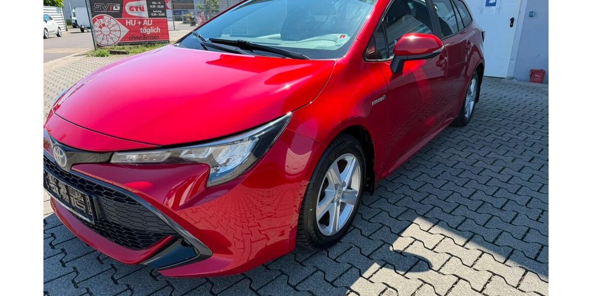 Toyota Corolla 138.109 km 14.900 &euro; Hanau 63452