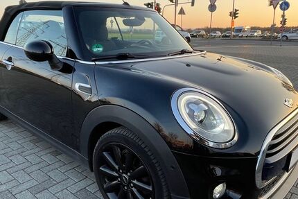 Mini Cooper D Cabrio 87.500 km 14.990 &euro; Stockstadt 63811