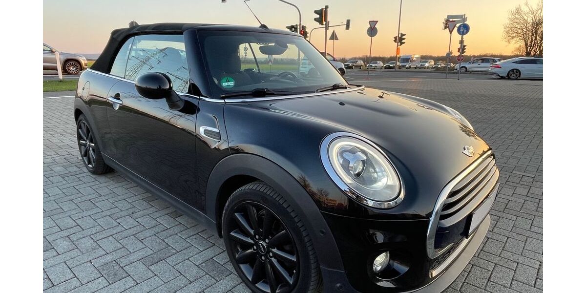 Mini Cooper D Cabrio 87.500 km 15.980 &euro; Stockstadt 63811