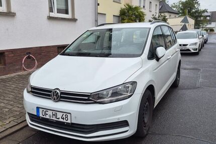 VW Touran 133.768 km 14.000 &euro; Rodgau 63110
