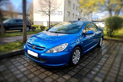 Peugeot 307 86.000 km 5.200 &euro; Aschaffenburg 63741