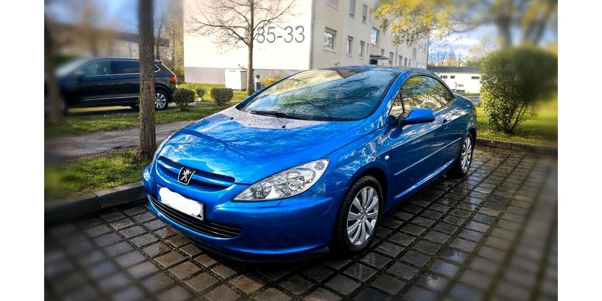 Peugeot 307 86.000 km 5.200 &euro; Aschaffenburg 63741
