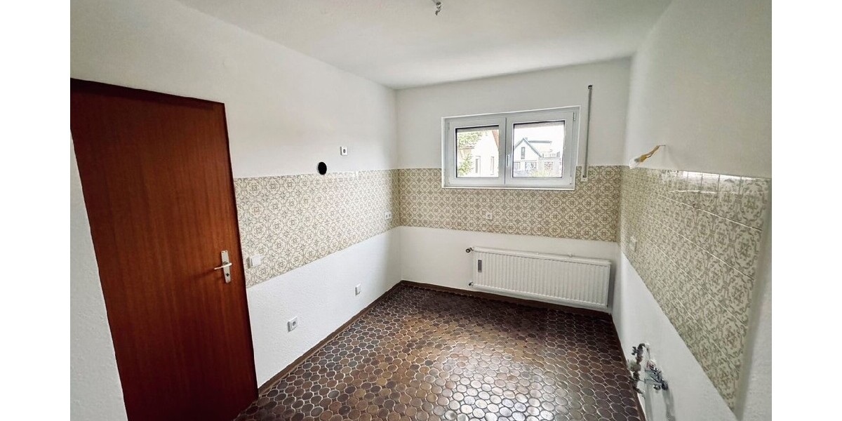 albero:) renovierte, lichtdurchflutete 4 Zimmer in ruhiger Anwohnerlage und kleiner Wohneinheit - Etagenwohnung Seligenstadt | Angebot:24418070