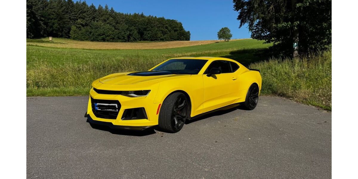 Chevrolet Camaro 78.725 km 33.100 &euro; Mömlingen 63853