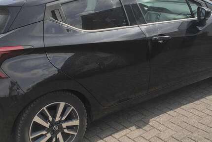 Nissan Micra 52.000 km 14.900 &euro; Schöllkrippen, M 63825