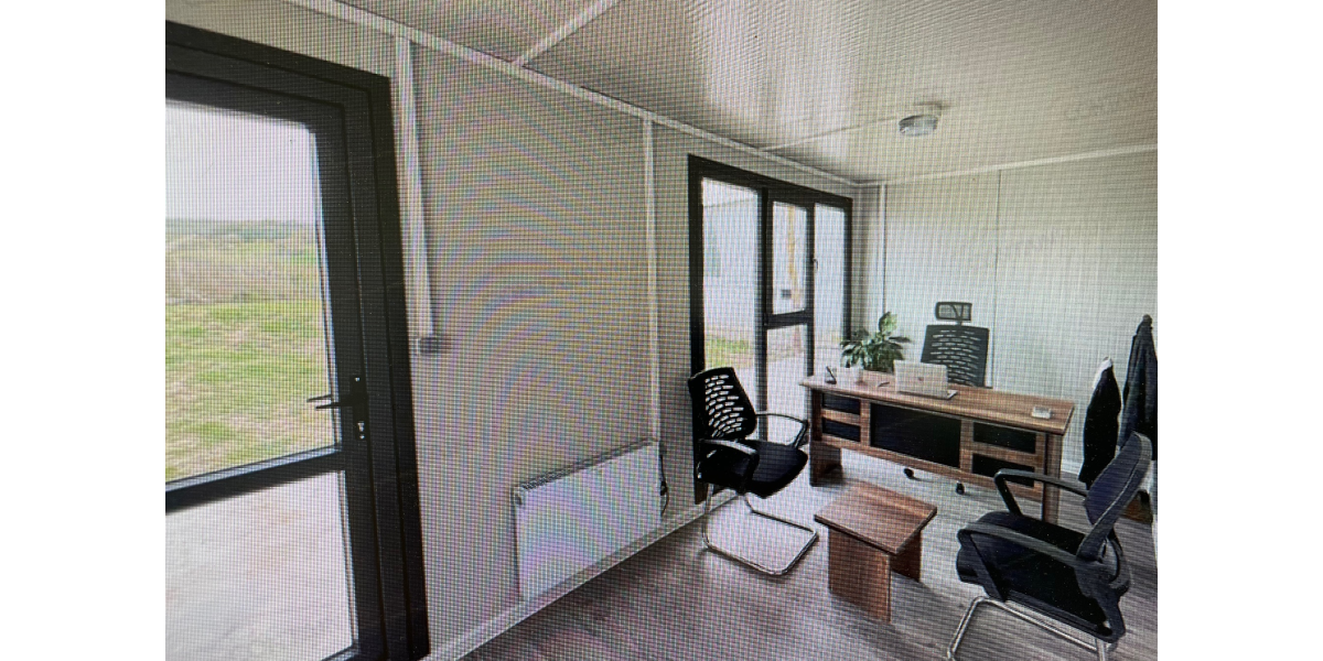 Modernes kleines Büro Verkaufsraum mit Aussen-Ausstellungsfläche Stellplätze auf Autohausgelände in TOP Lage Dieburg - Gewerbeobjekt Dieburg | Angebot:19943958