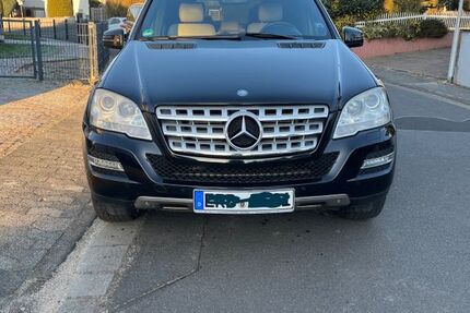 Mercedes-Benz ML 350 125.000 km 19.000 &euro; Reinheim 64354