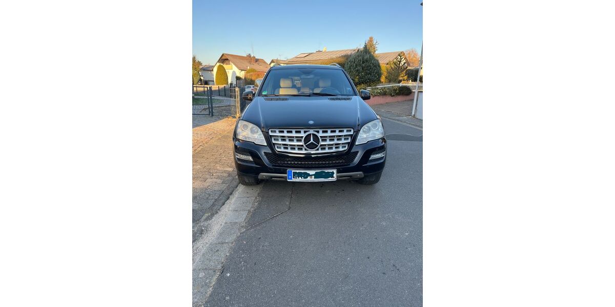 Mercedes-Benz ML 350 125.000 km 19.000 &euro; Reinheim 64354