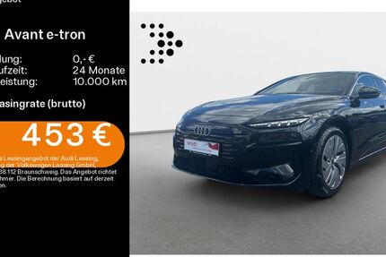 Audi A6 e-tron 17.600 km 50.229 &euro; Hanau 63452