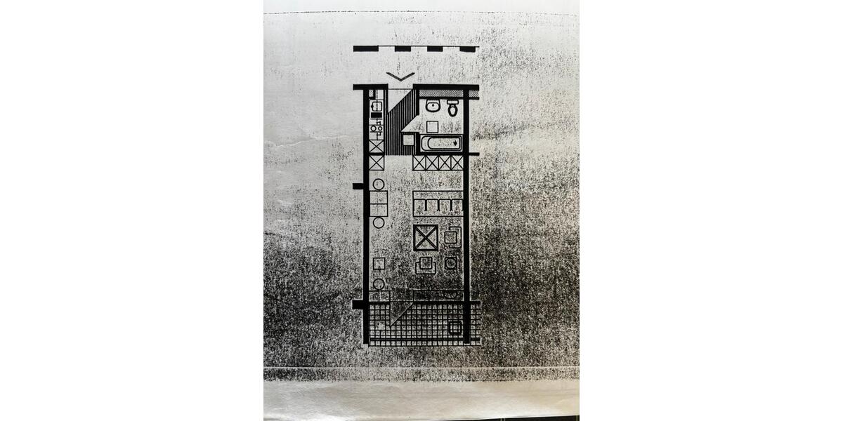 Etagenwohnung Heusenstamm - 1 Zimmer, 34 m&sup2;, 98.000&euro; | Angebot:26135417