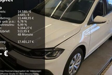 VW Polo 22.355 km 14.580 &euro; Groß-Umstadt 64823