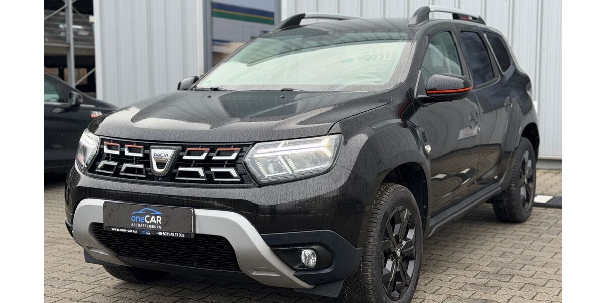 Dacia Duster 80.500 km 15.590 &euro; Aschaffenburg 63741