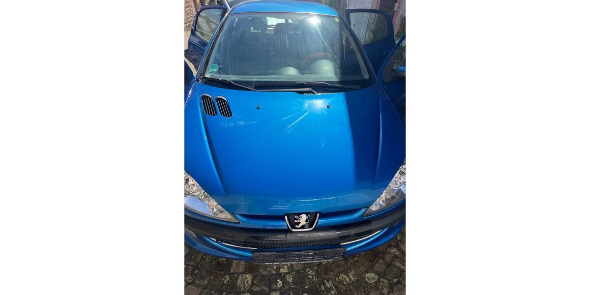 Peugeot 206 173.000 km 1.500 &euro; Mömlingen 63853