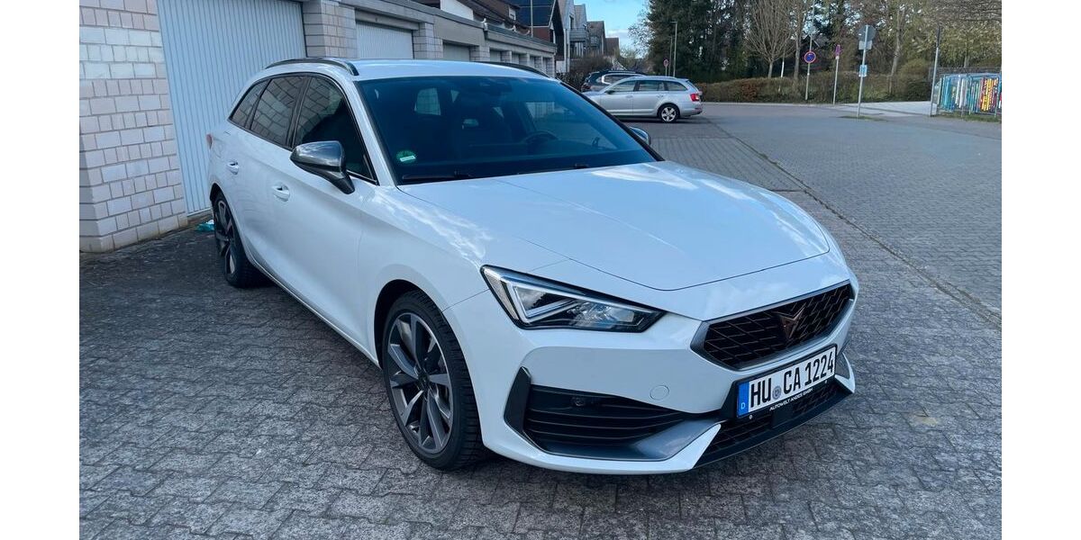 Cupra Leon 8.900 km 27.990 &euro; Hanau 63456