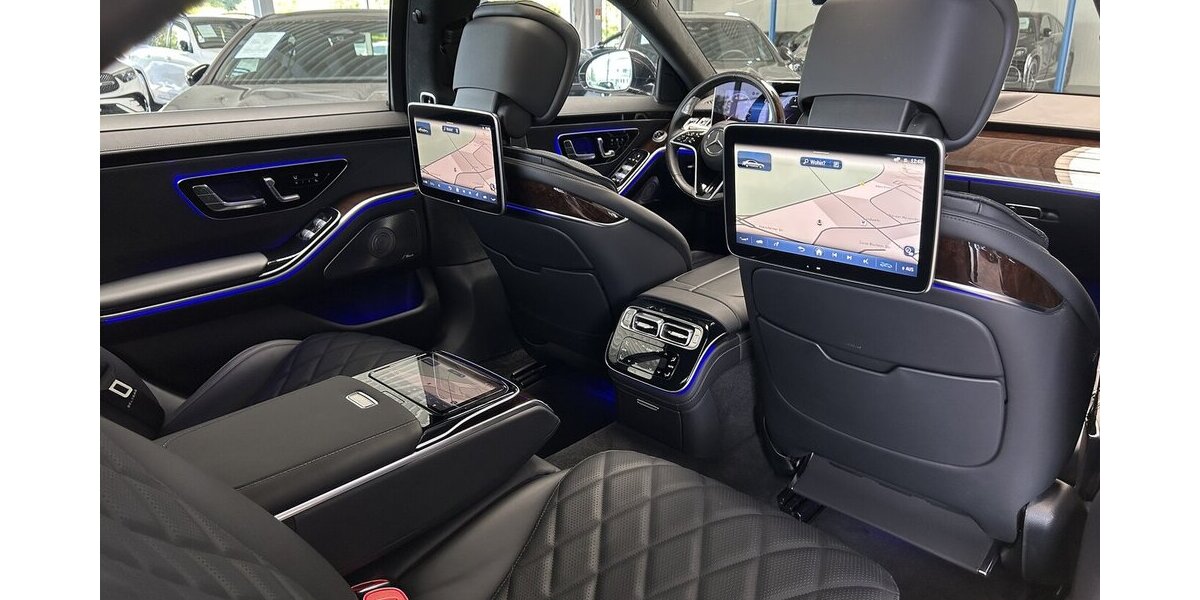 Mercedes-Benz S 500 4M L AMG- EXKLUSIV-HIGH END FOND-CHAUFFEUR 26.508 km 105.898 &euro; Groß-Umstadt 64823