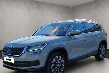 Skoda Kodiaq 129.500 km 25.950 &euro; Grossheubach 63920