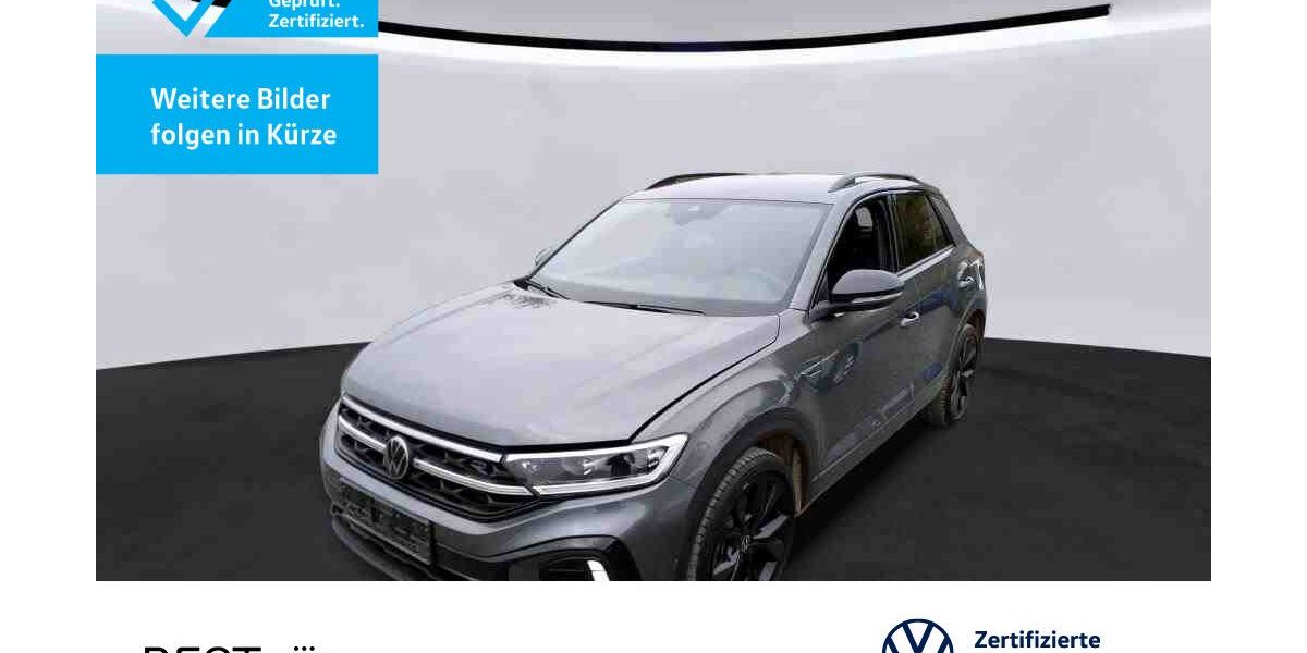 VW T-Roc 20.000 km 28.249 &euro; Mühlheim 63165