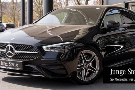 Mercedes-Benz CLA 250 Shooting Brake 3.800 km 39.660 &euro; Aschaffenburg 63741