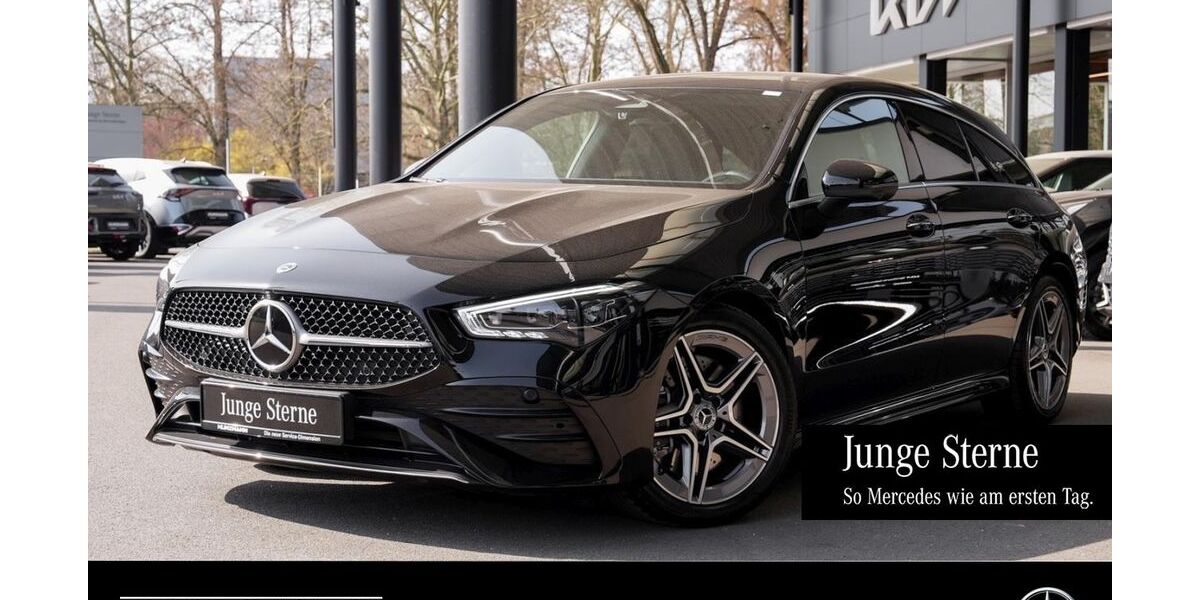 Mercedes-Benz CLA 250 Shooting Brake 3.800 km 39.660 &euro; Aschaffenburg 63741