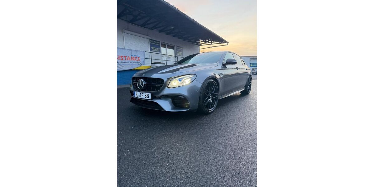 Mercedes-Benz E 63 AMG 103.217 km 62.999 &euro; Hanau 63452