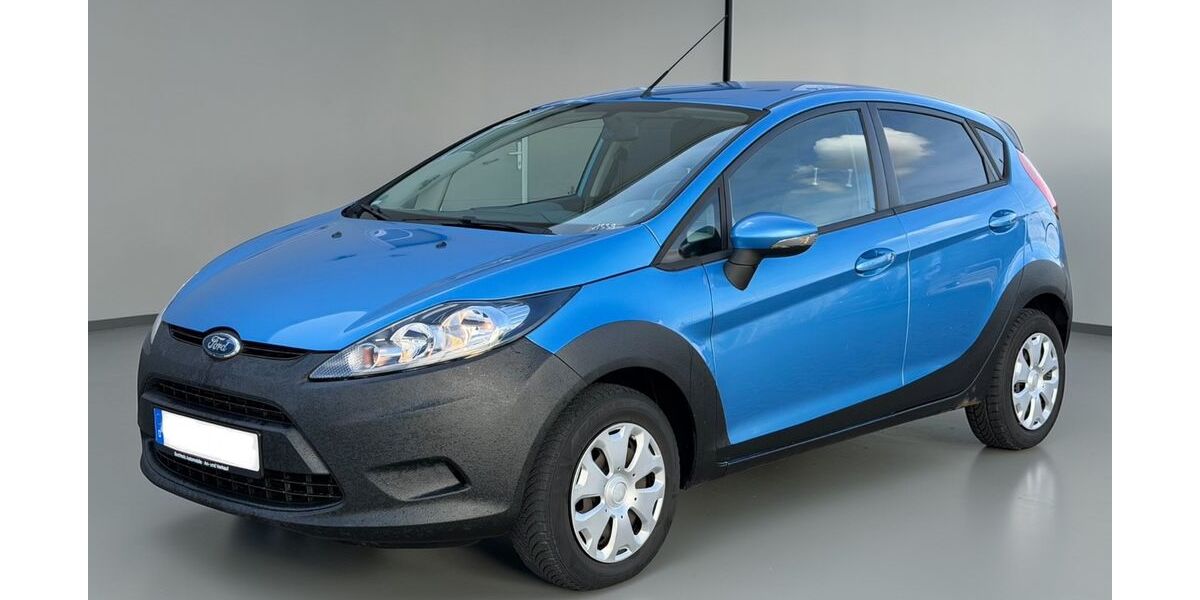 Ford Fiesta 147.000 km 3.890 &euro; Dieburg 64807