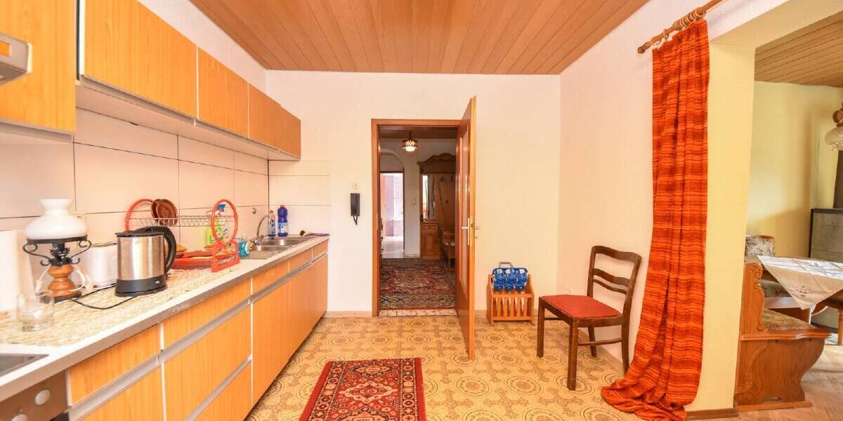 Einfamilienhaus Laufach Hain - 7 Zimmer, 120 m&sup2;, 345.000&euro; | Angebot:25693332