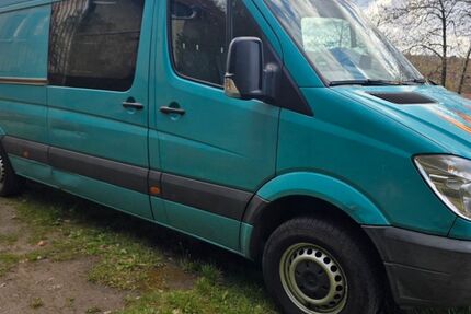 Mercedes-Benz Sprinter 99.078 km 14.300 &euro; Schaafheim 64850