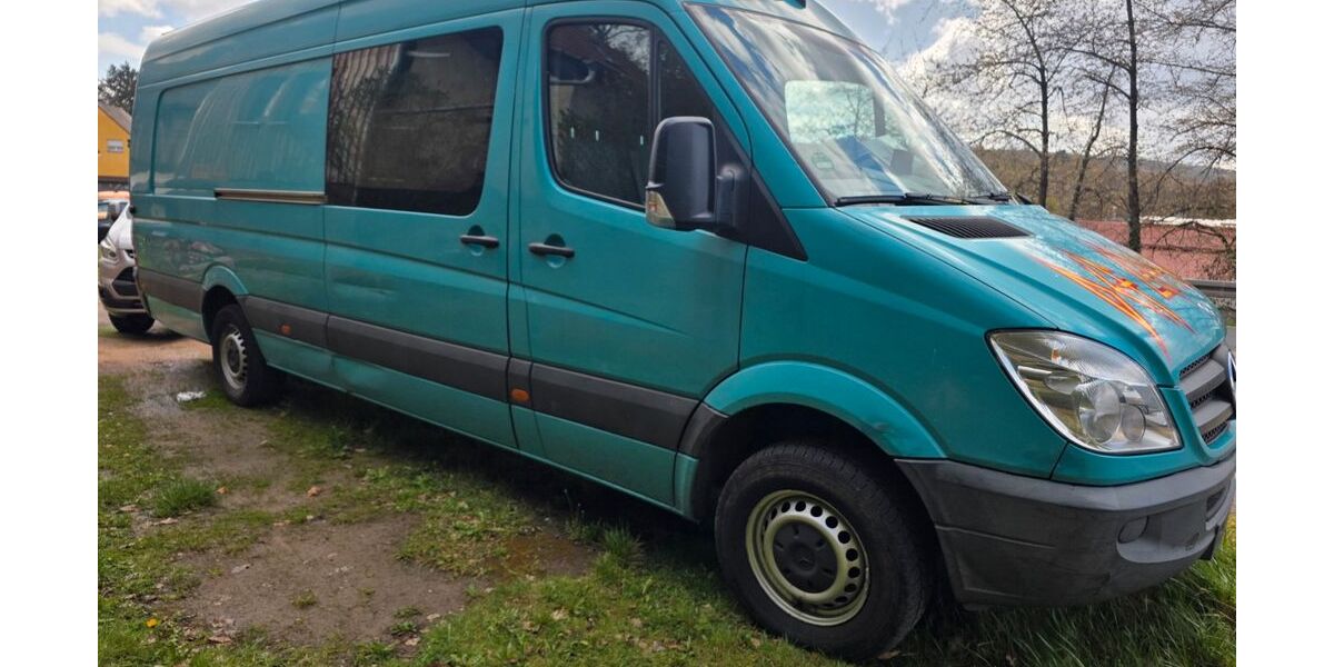 Mercedes-Benz Sprinter 99.078 km 14.300 &euro; Schaafheim 64850