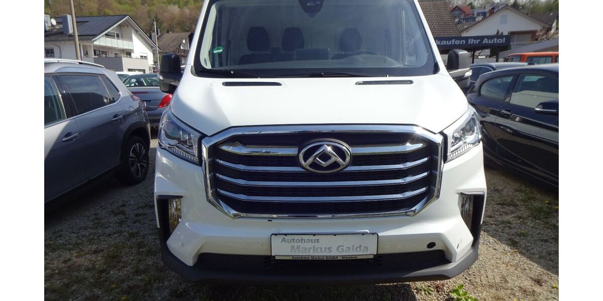 Maxus Deliver 9 167.000 km 12.999 &euro; Mömbris 63776