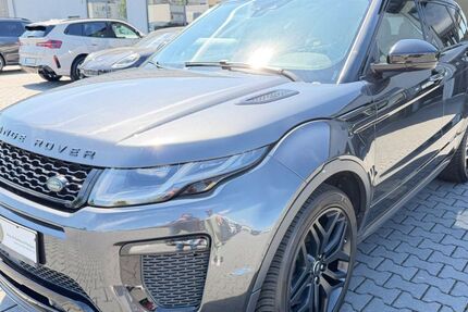 Land Rover Range Rover Evoque 109.152 km 19.990 &euro; Hanau/Nähe Airport Frankfurt/M 63456