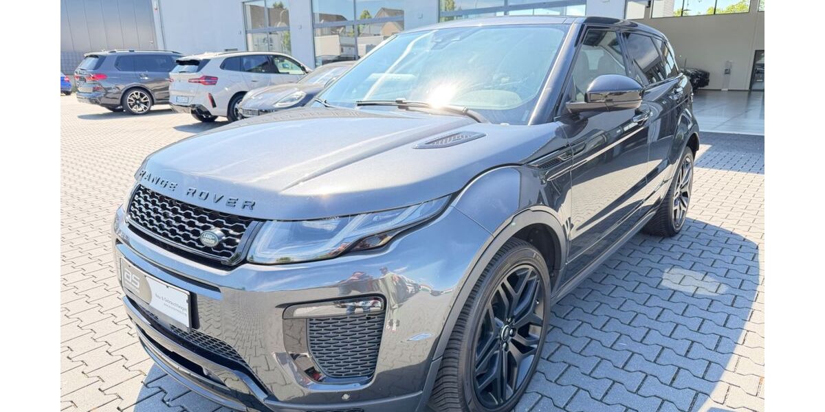 Land Rover Range Rover Evoque 109.152 km 19.990 &euro; Hanau/Nähe Airport Frankfurt/M 63456