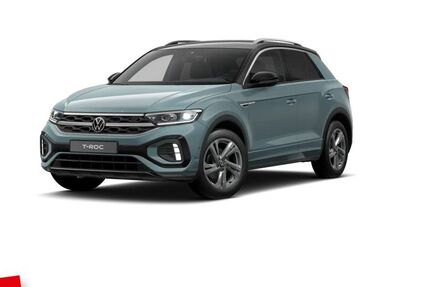VW T-Roc 22.800 km 29.550 &euro; Buergstadt 63927