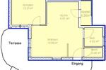Etagenwohnung Linsengericht - 2 Zimmer, 52 m&sup2;, 670&euro; | Angebot:26670529