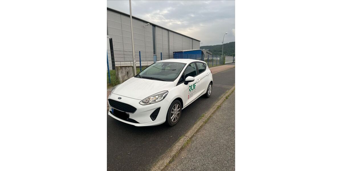 Ford Fiesta 77.000 km 9.000 &euro; Bürgstadt 63927