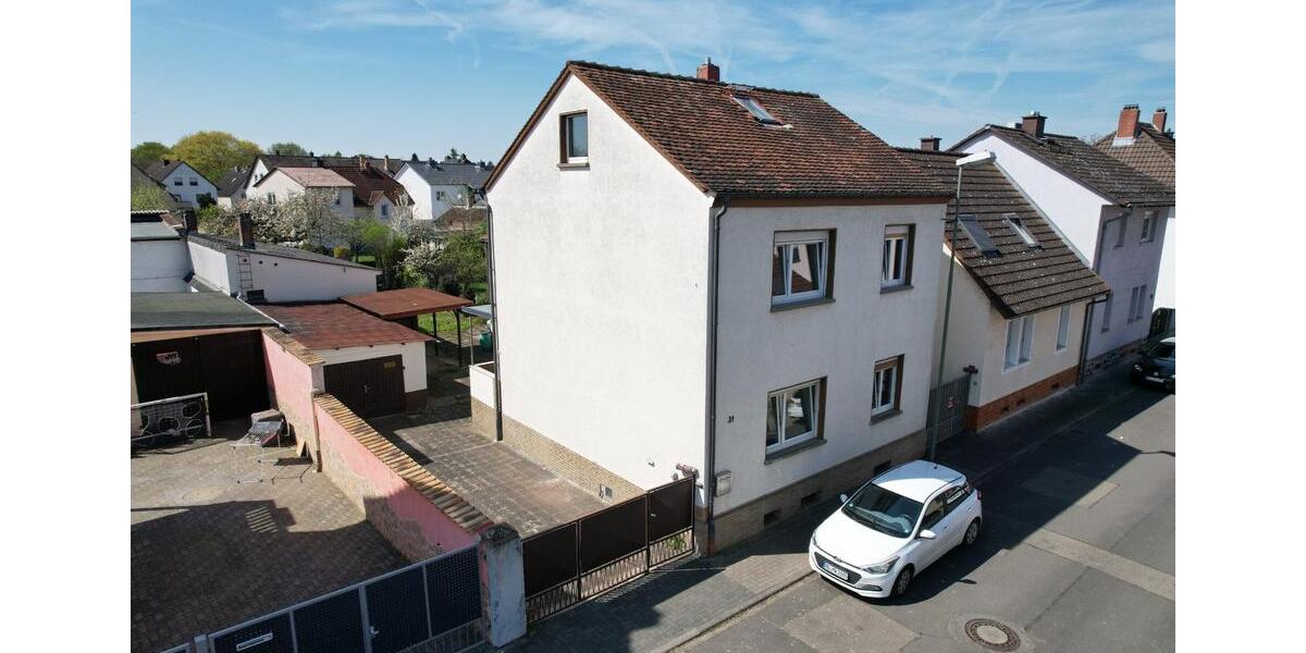 Mehrfamilienhaus, Wohnhaus Hanau Groß-Steinheim - 495.000&euro; | Angebot:26316232