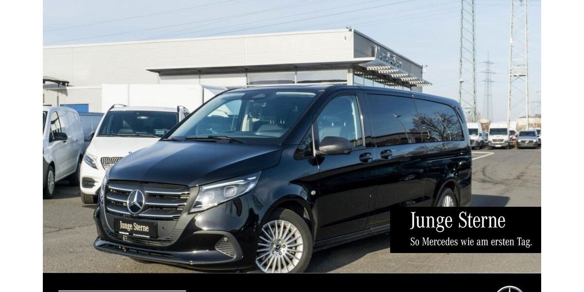 Mercedes-Benz Vito 5.850 km 61.880 &euro; Gelnhausen 63571