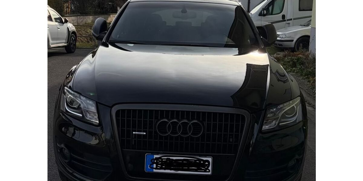 Audi Q5 157.000 km 11.500 &euro; Schaafheim 64850