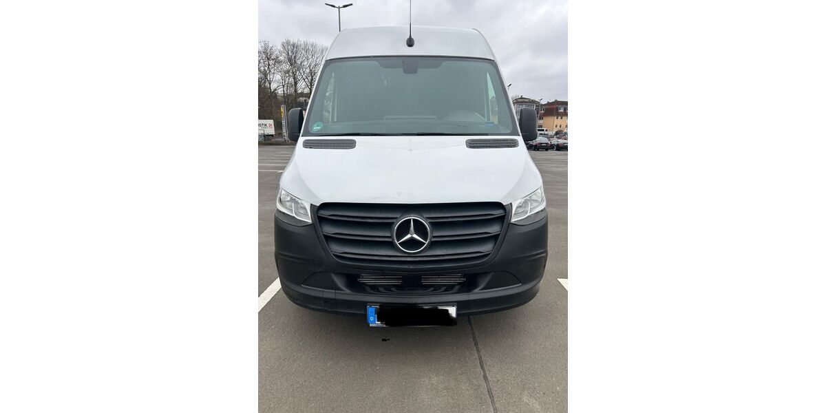 Mercedes-Benz Sprinter 337.976 km 14.000 &euro; Aschaffenburg 63743