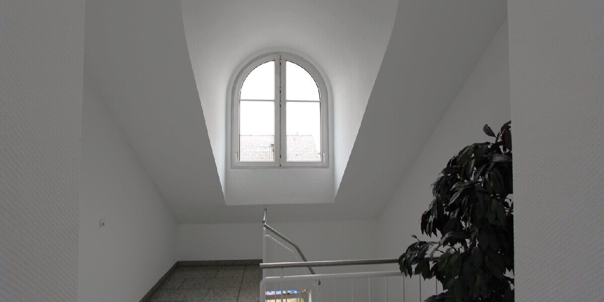 albero:) Licht und Raum auf zwei Ebenen - Studio-Maisonette mit Loggia und Tiefgarage - Etagenwohnung Mainhausen Mainflingen | Angebot:24691020