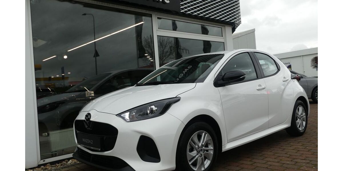 Mazda 2 Hybrid 2.900 km 21.290 &euro; Groß-Umstadt 64823