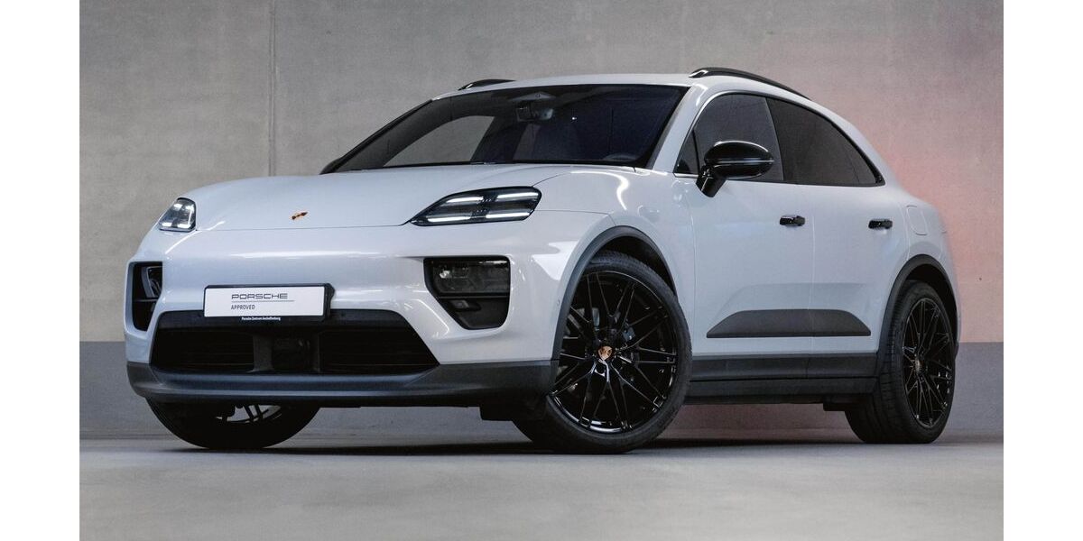 Porsche Macan 19.900 km 83.880 &euro; Aschaffenburg 63739